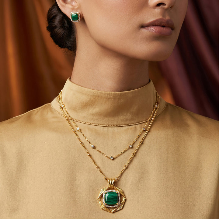 Necklaces