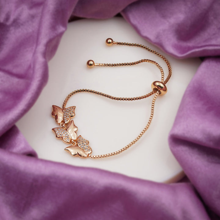 Adjustable Slider Bracelet