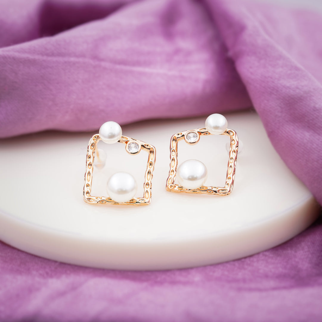 Chandini Moti Earring GWE -40