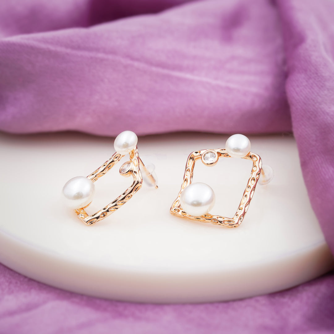 Chandini Moti Earring GWE -40