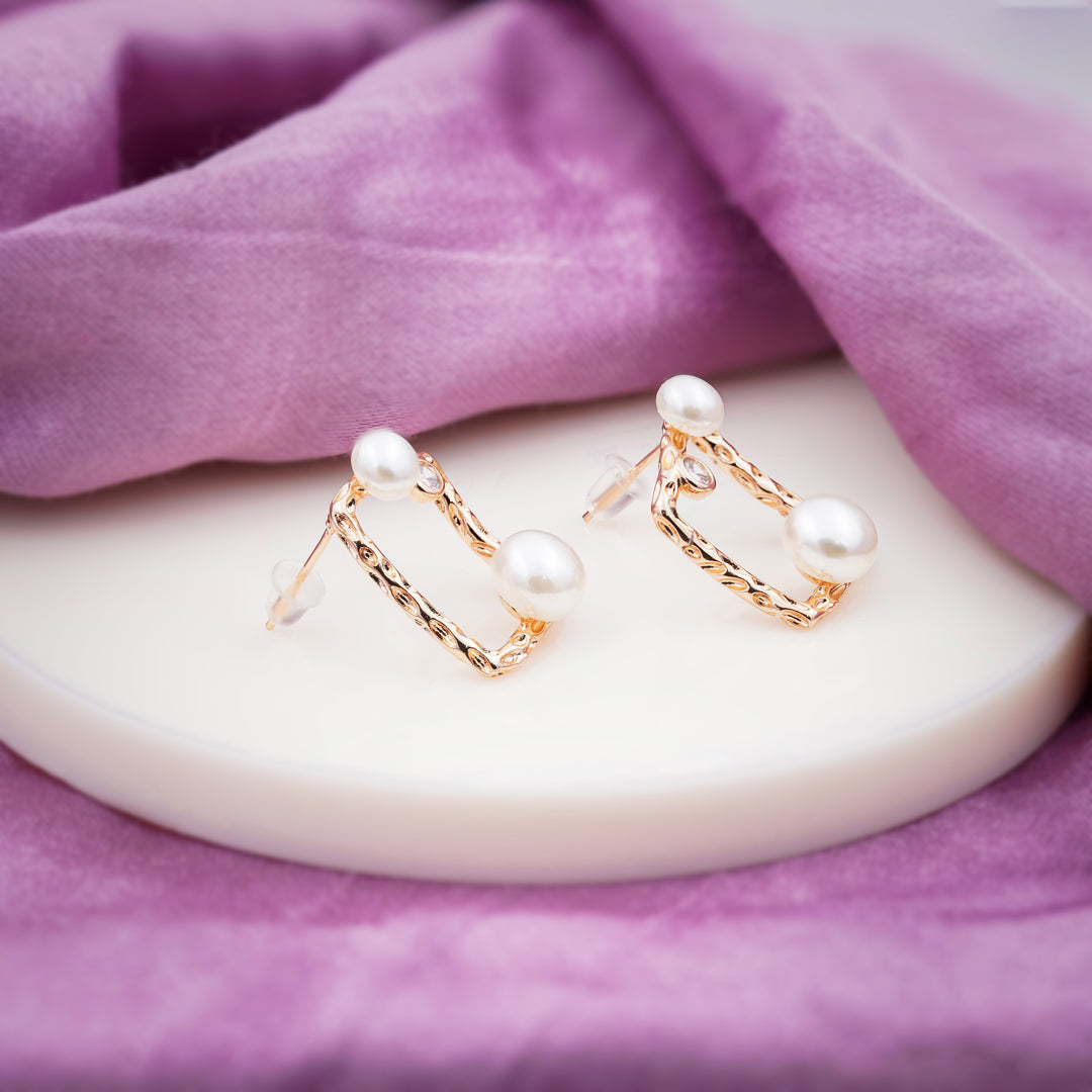 Chandini Moti Earring GWE -40
