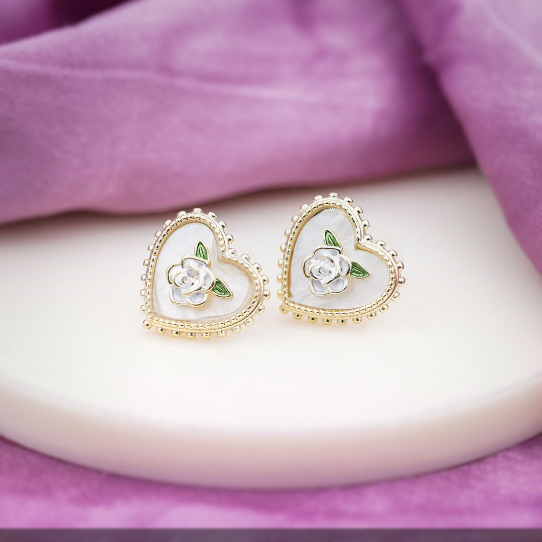 Brinda Love earring GWE -42