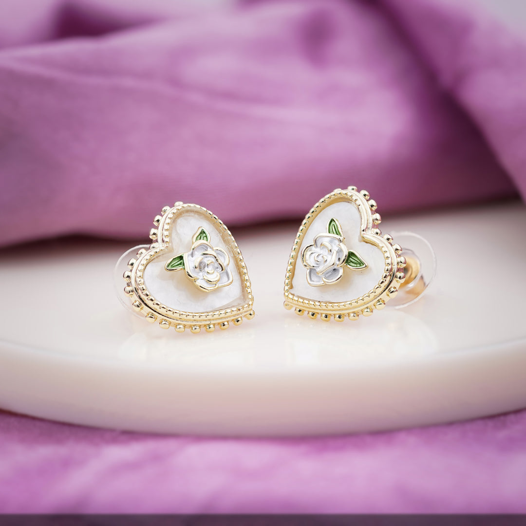 Brinda Love earring GWE -42