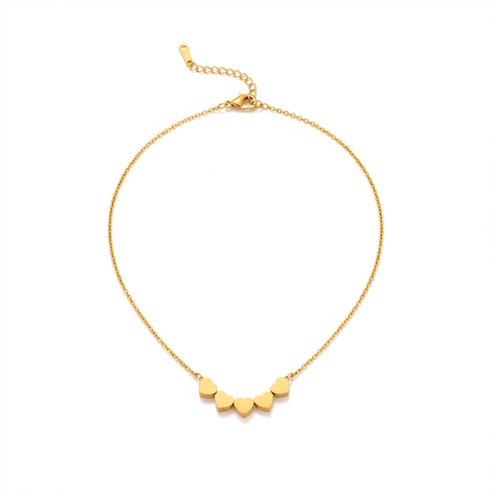 Ruhi Love Neckless GWN -14
