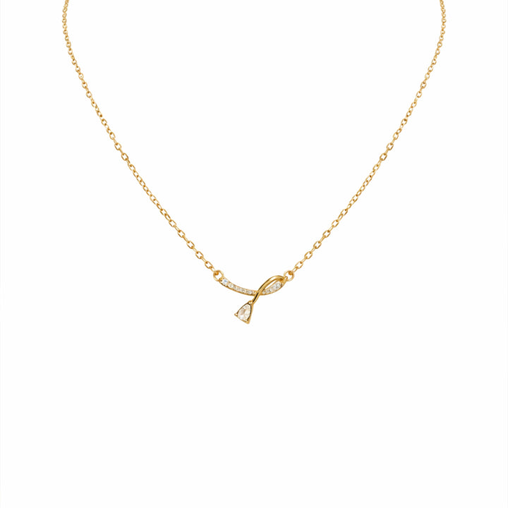 Liora Dangle Neckless GWN -4