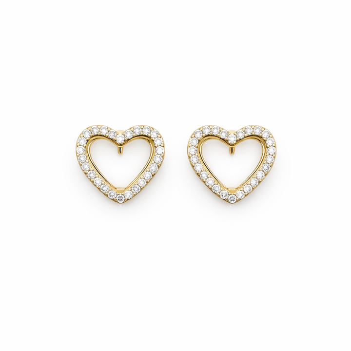 Hridaya Glow Ear Studs GWE -24
