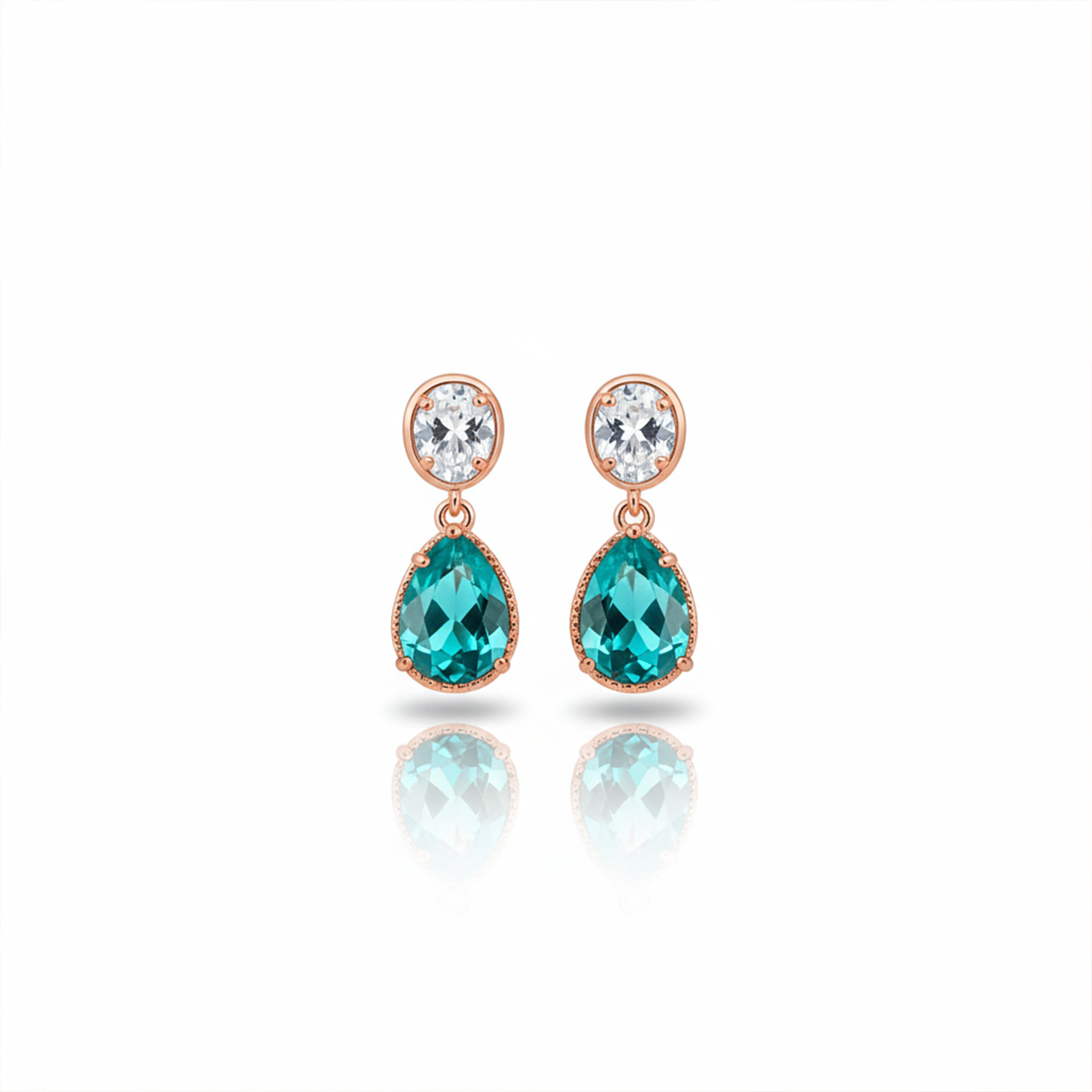 Jade Enchanted Elegance Earring GWE -49