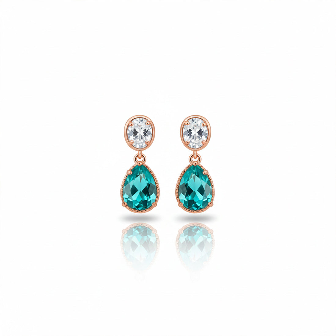Jade Enchanted Elegance Earring GWE -49