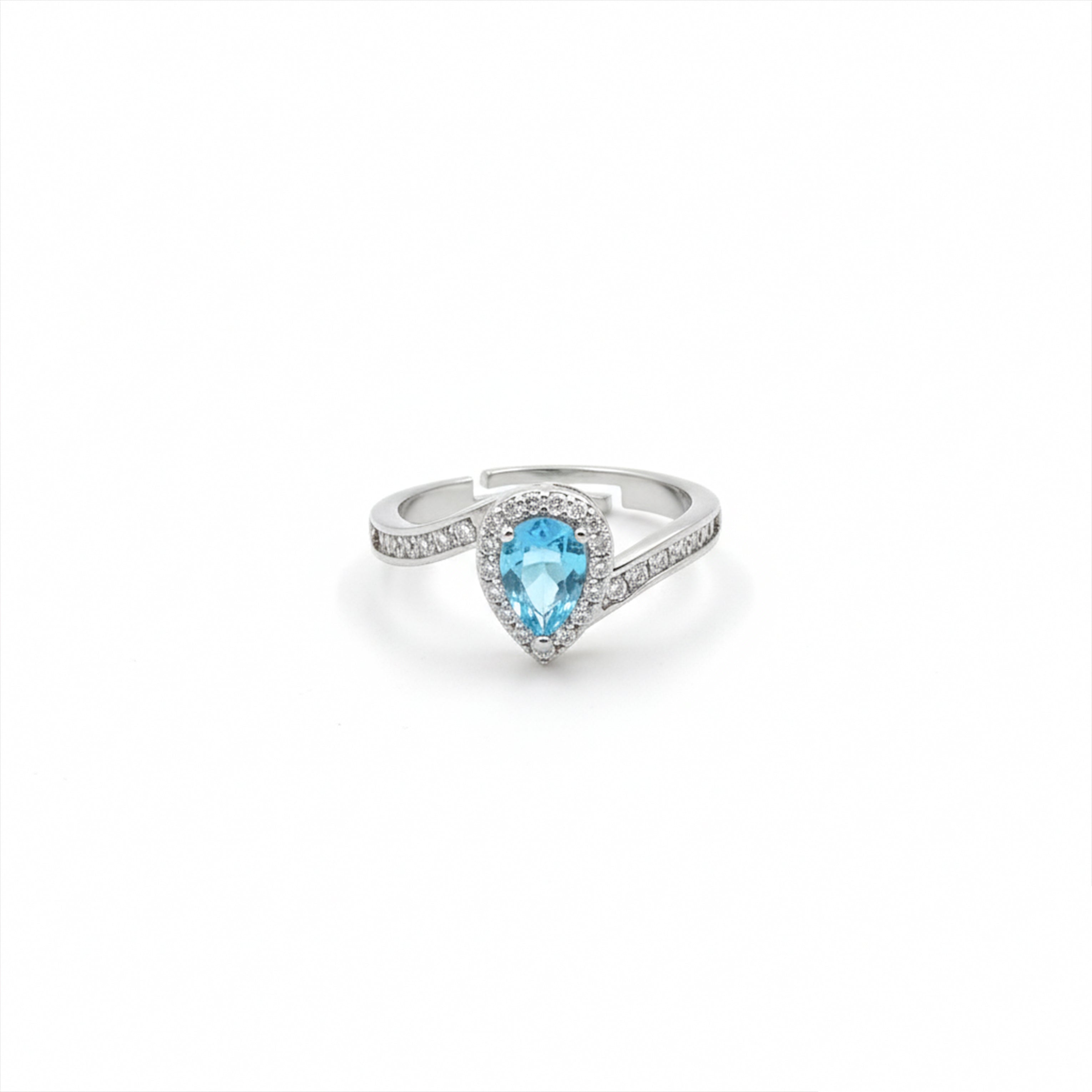 SkyDrop Blue Encircled Band GWR -37