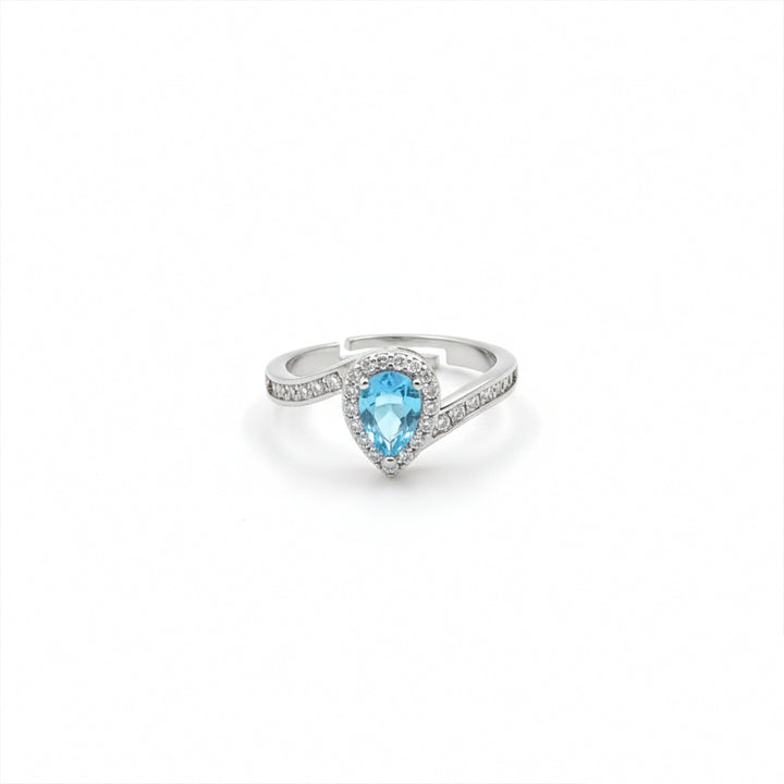 SkyDrop Blue Encircled Band GWR -37