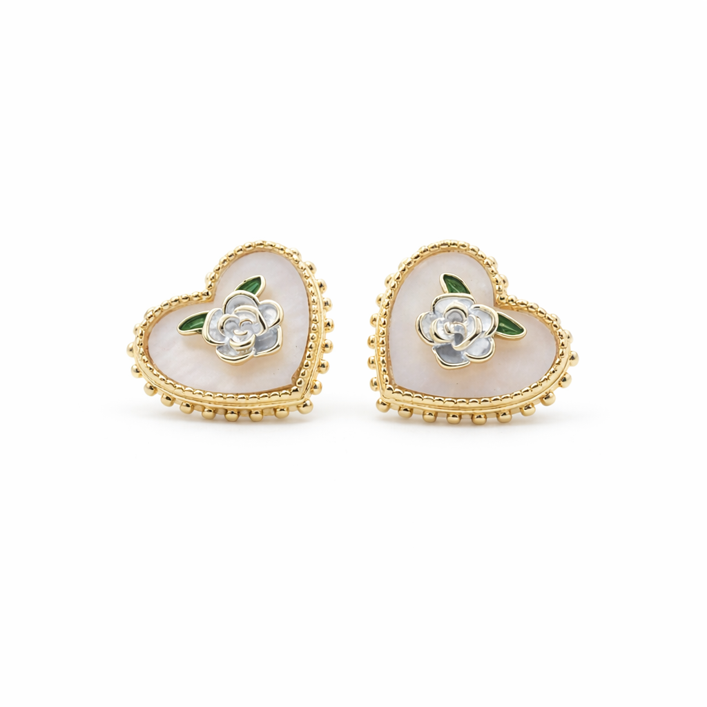 Brinda Love earring GWE -42