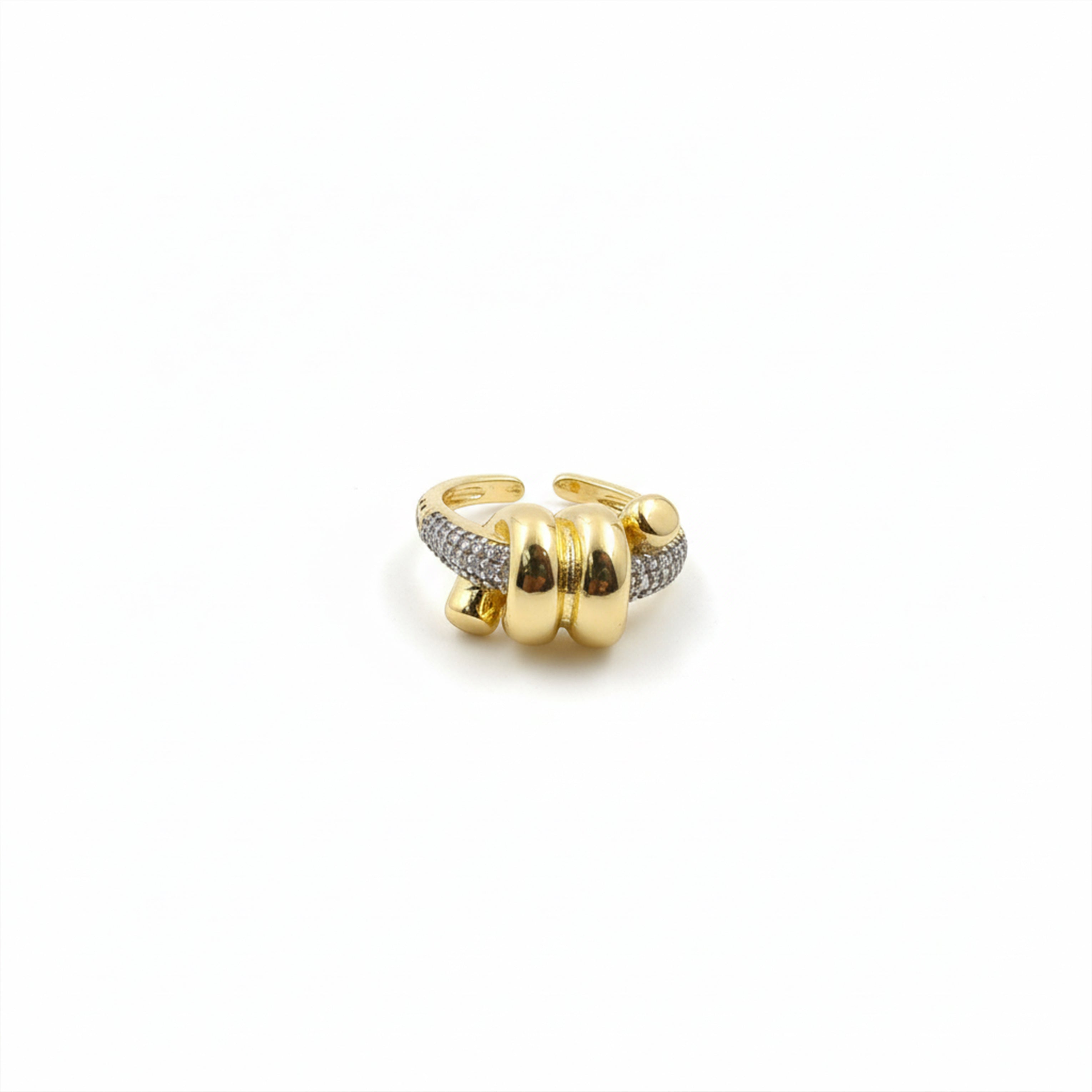 Luxe Knot Band GWR -26