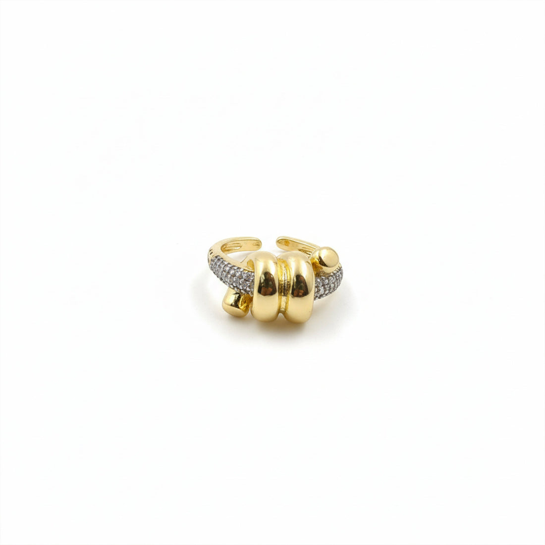 Luxe Knot Band GWR -26