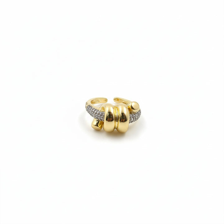 Luxe Knot Band GWR -26