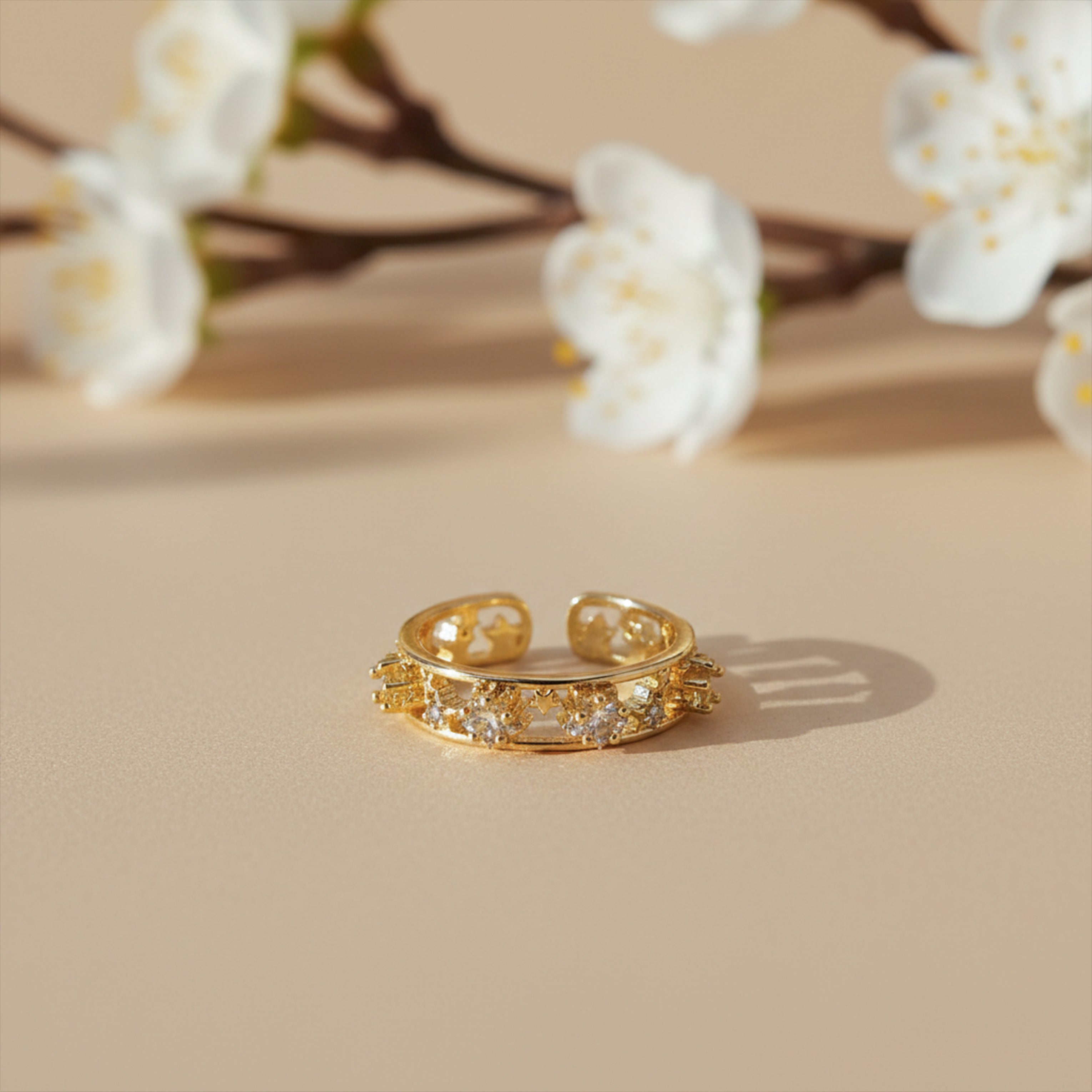 Regal Tiara Flexible Band GWR -35