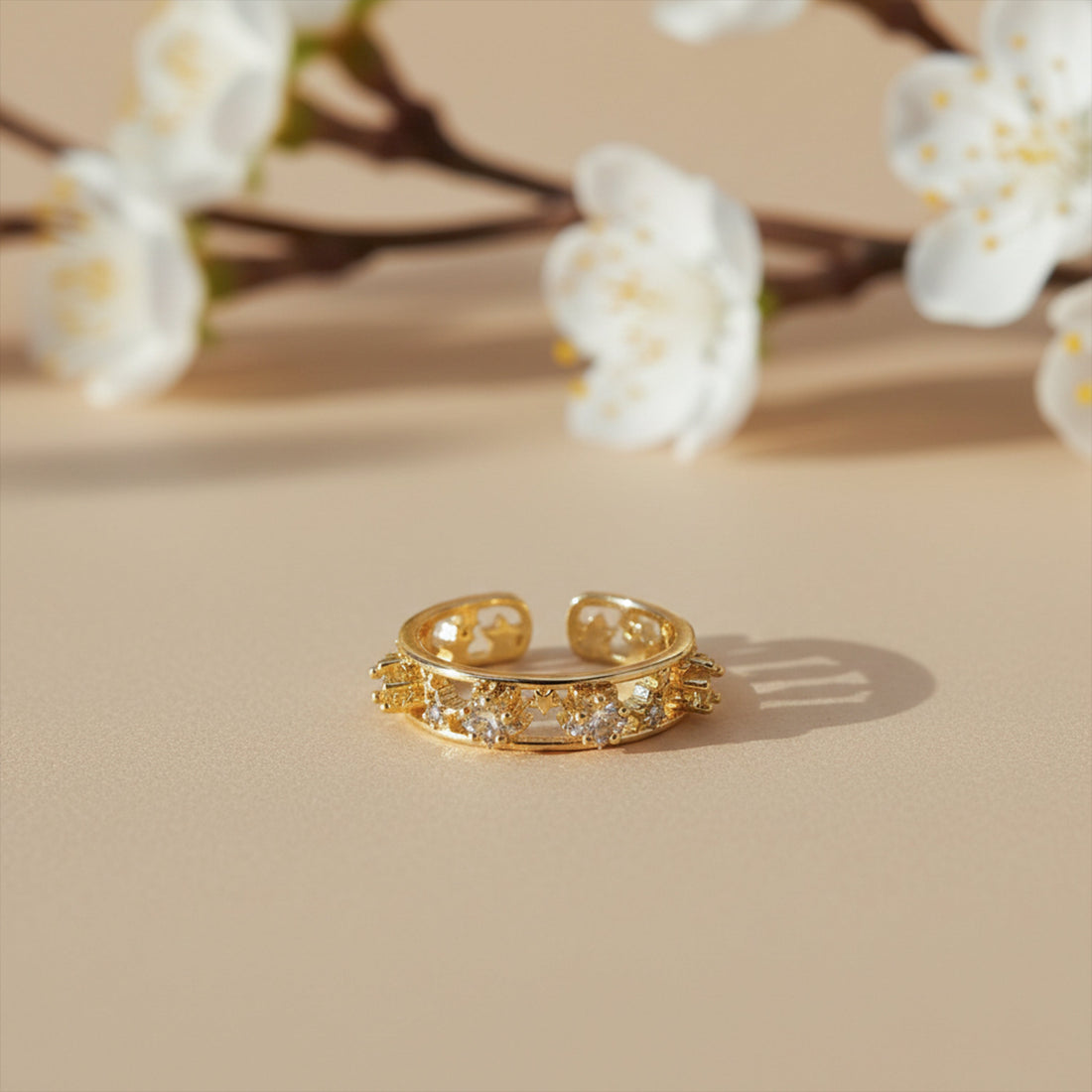 Regal Tiara Flexible Band GWR -35