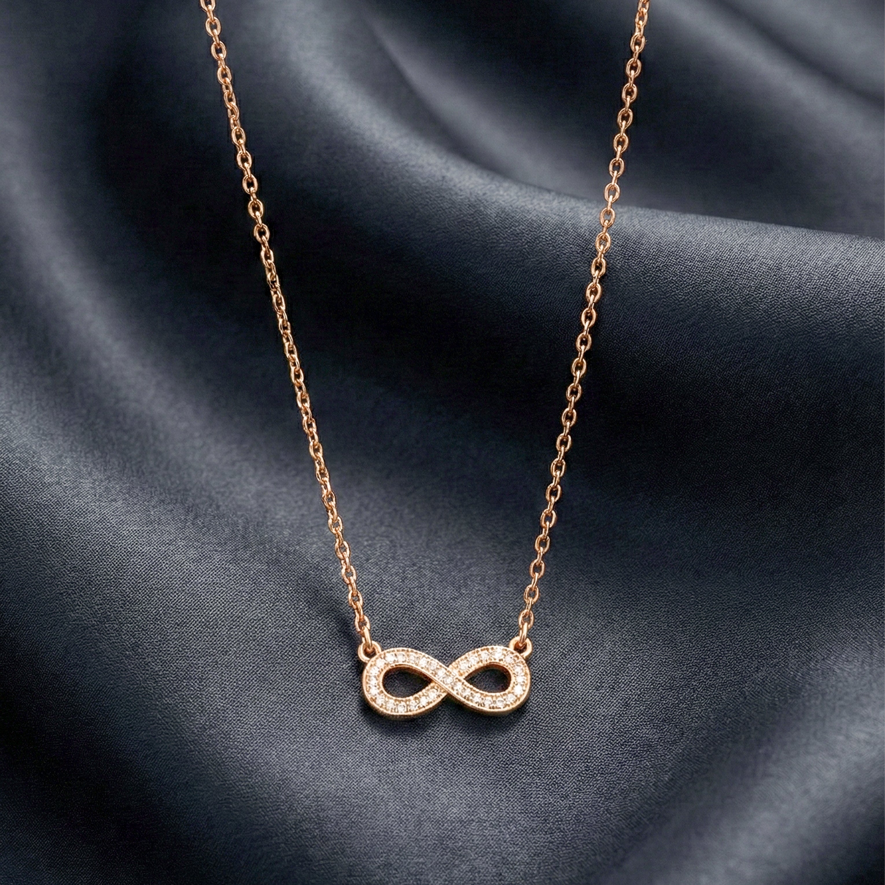 Lisha Eternal Neckless GWN -20
