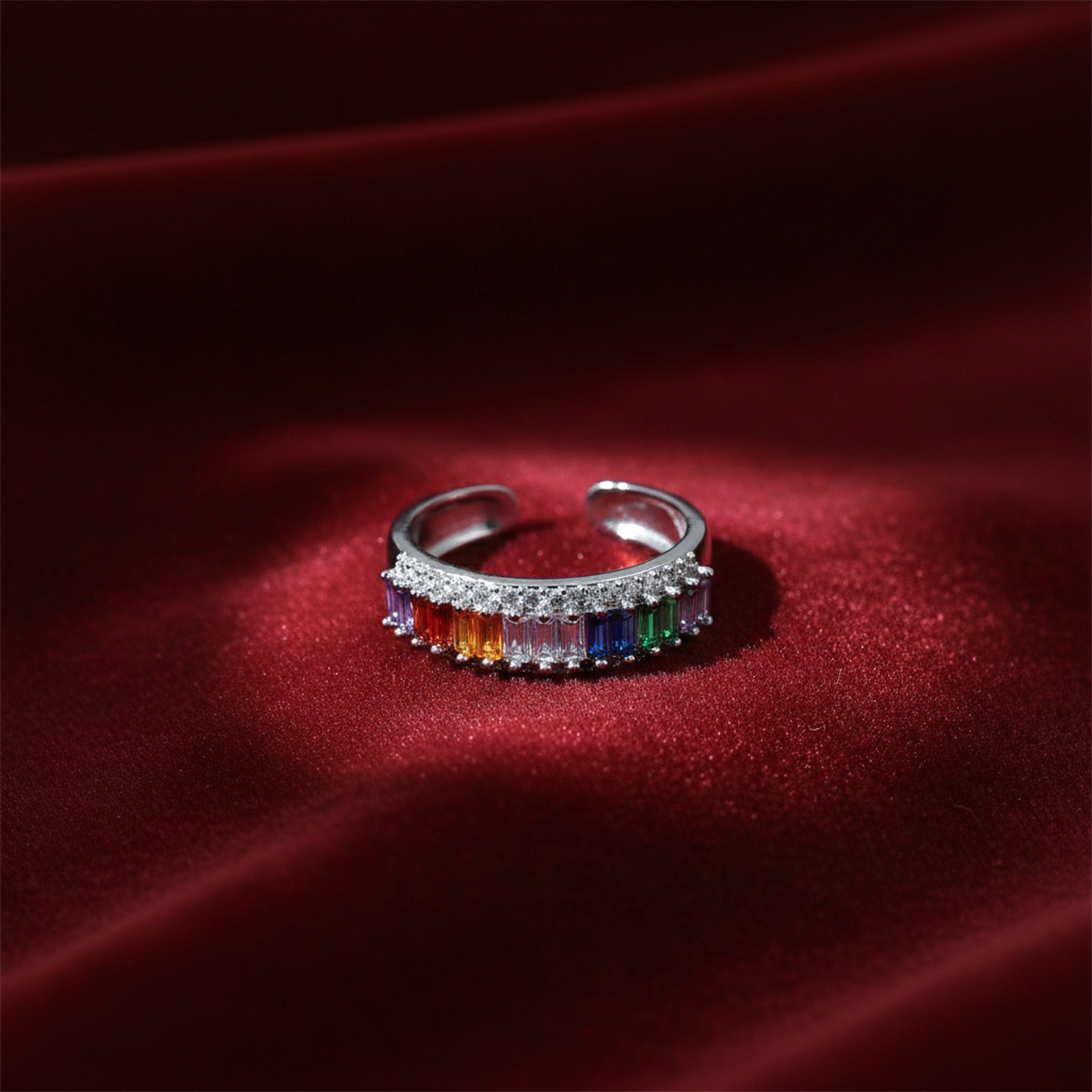 Rainbow Band GWR -62