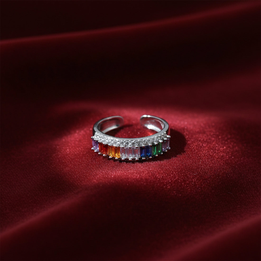 Rainbow Band GWR -62