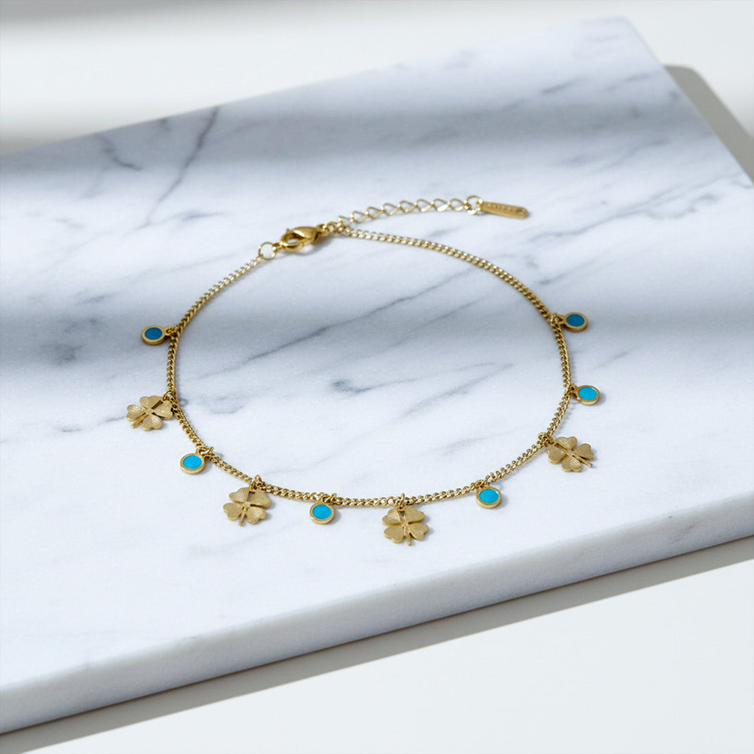 Bluestone Gold Women Kangan GWB -11