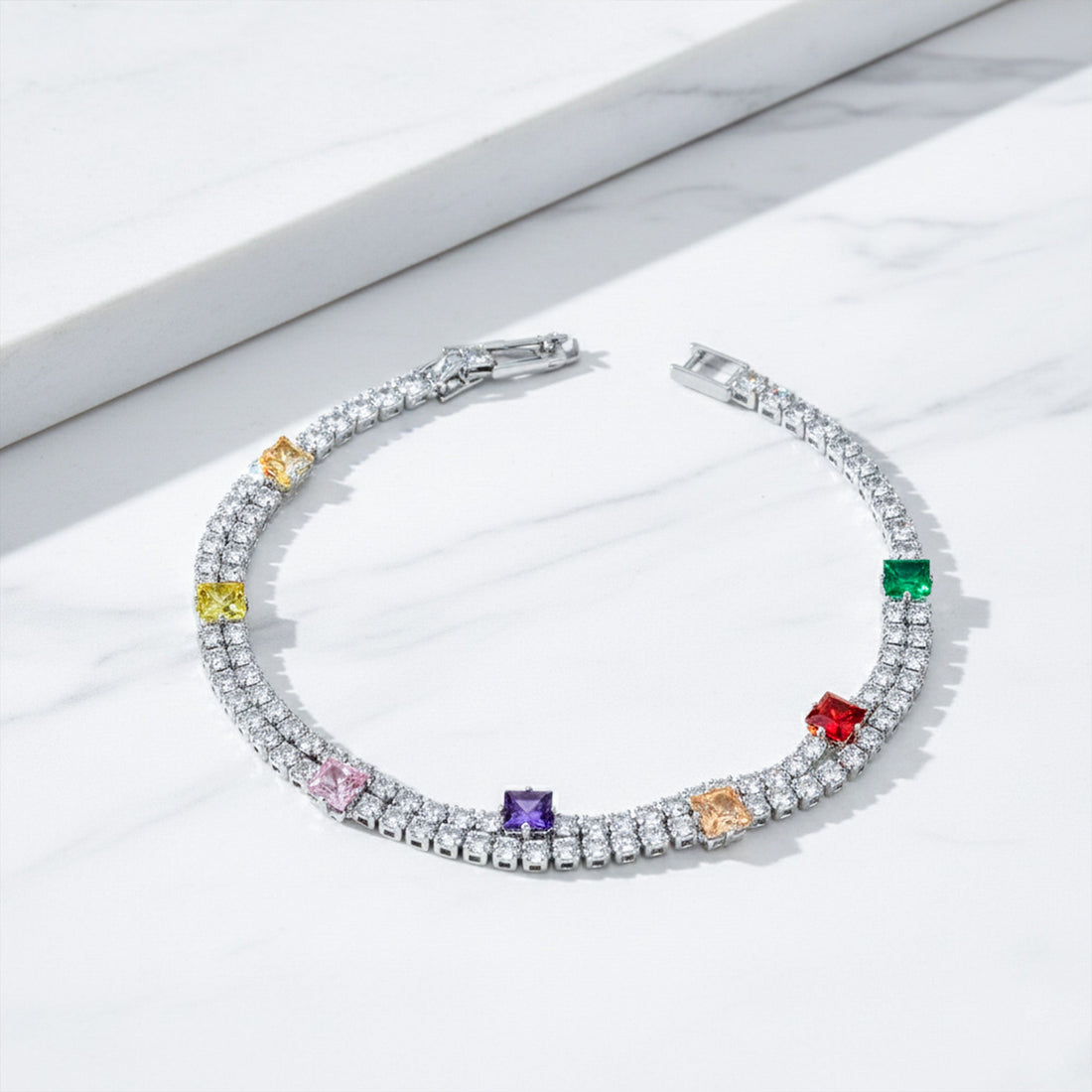 Nisha Crescent Slider Kangan GWB -22