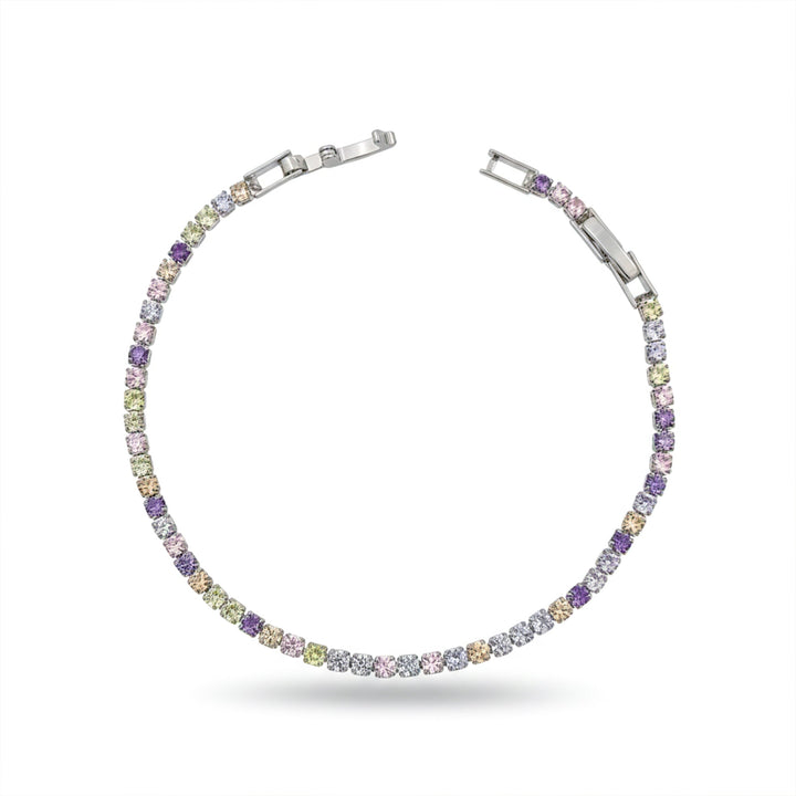 Pastel Assorted-Color Line Kangan GWB -65