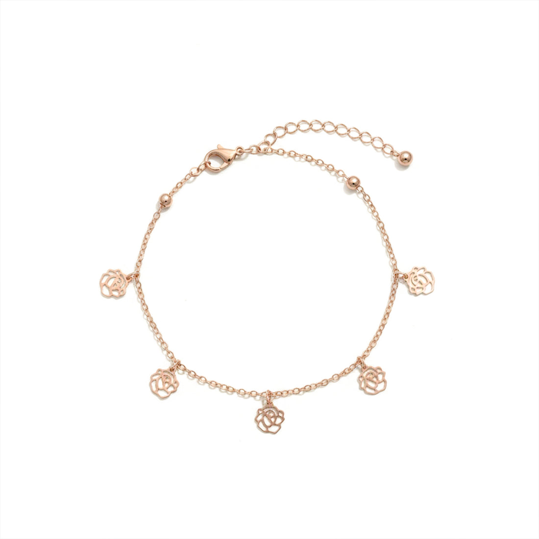 Gold Bloom Accent Payal GWA -58