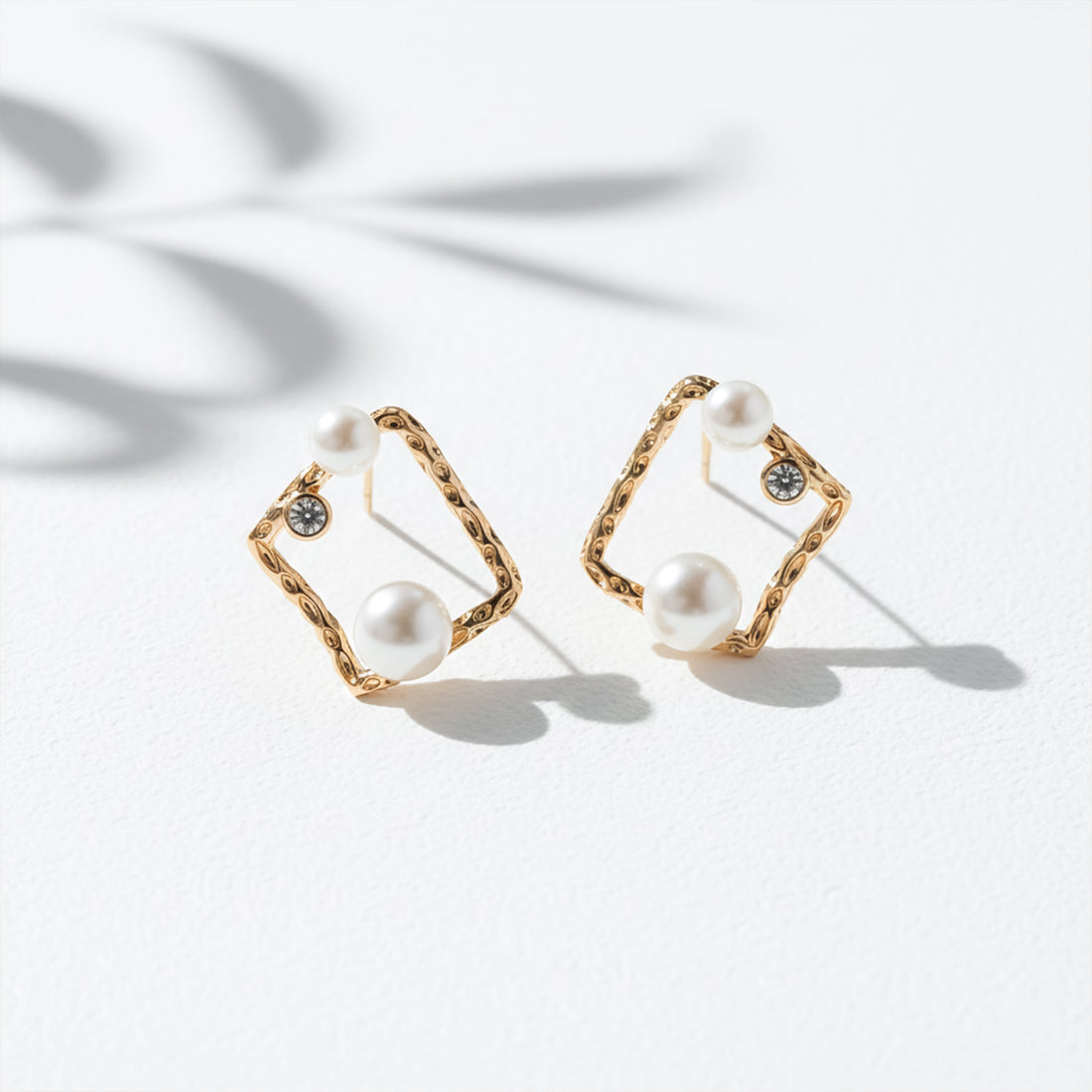 Chandini Moti Earring GWE -40