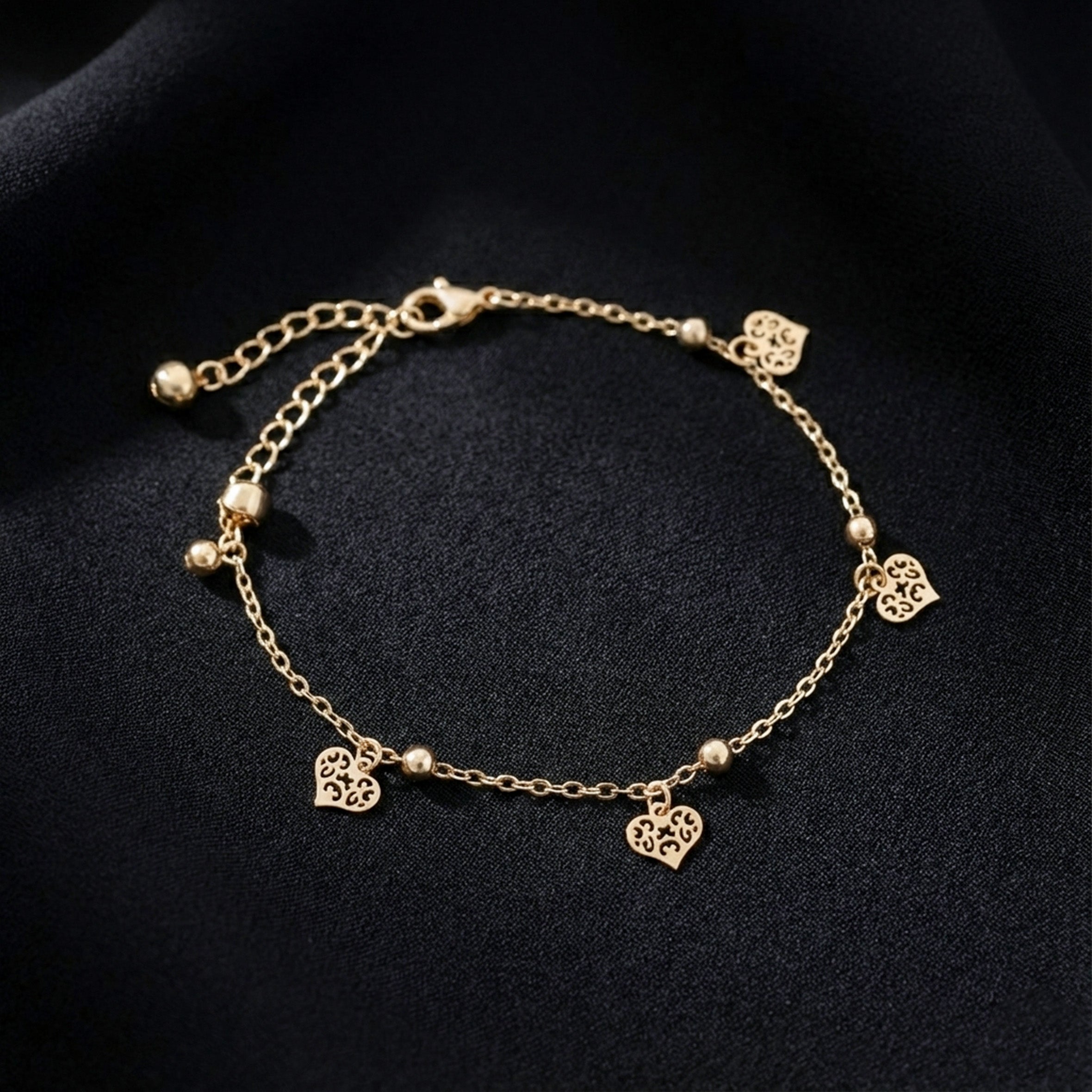 Lacework Love Accent Payal GWA -52