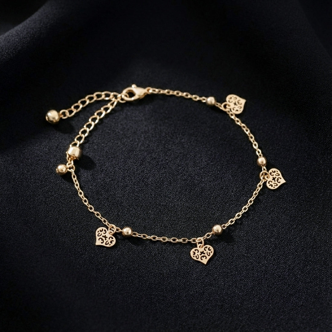 Lacework Love Accent Payal GWA -52