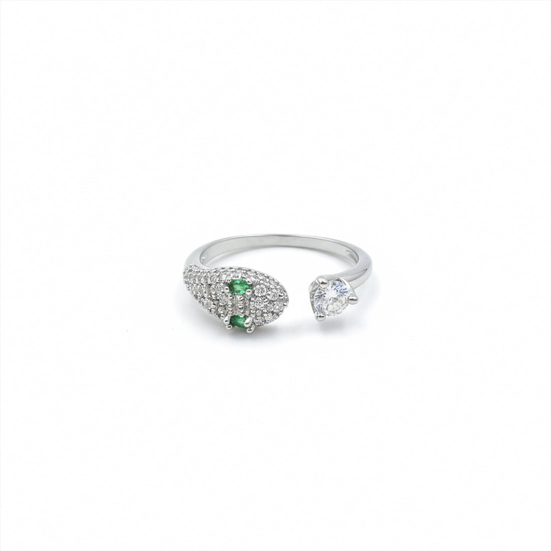 Verde Spark Serpent Band GWR -78