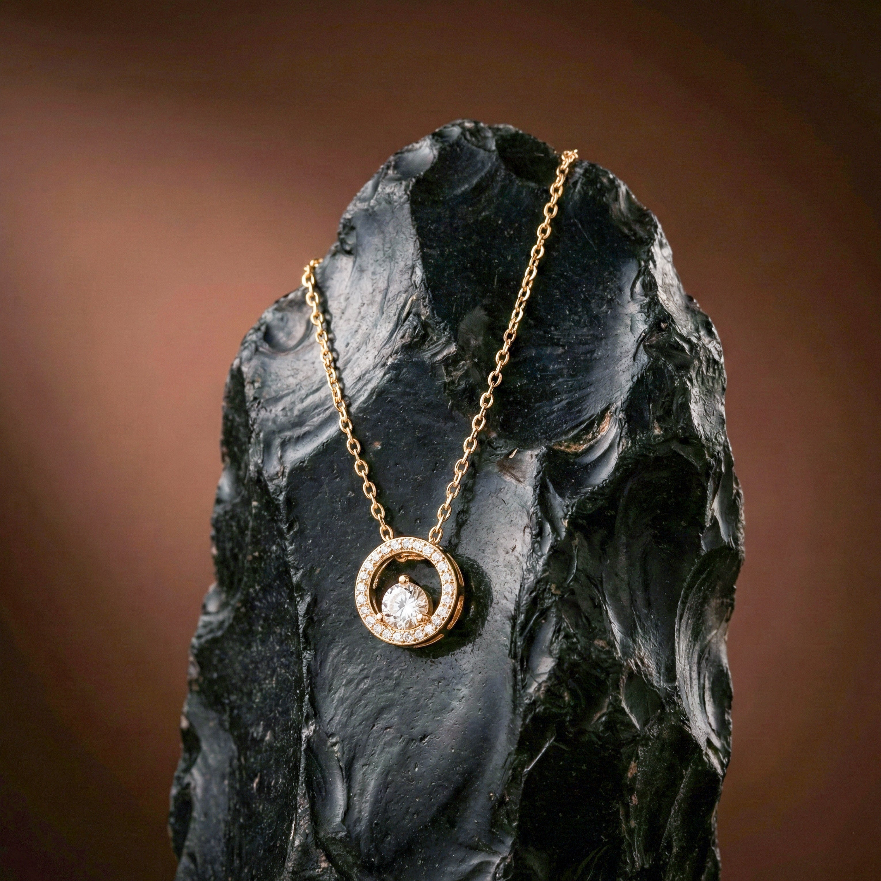 Saanvi Daimond Women Neckless GWN -13