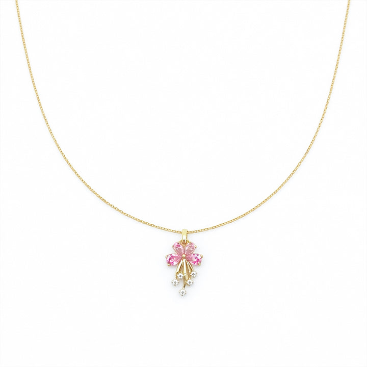 Bloom Dangle Locket Link Set GWN -119