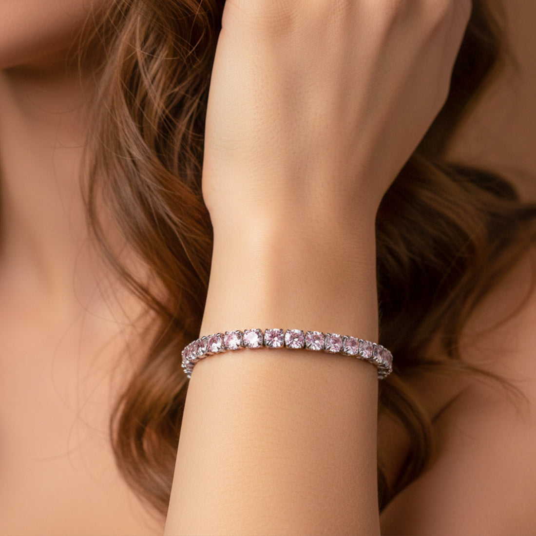 Rosette Sapphire Line Kangan GWB -63