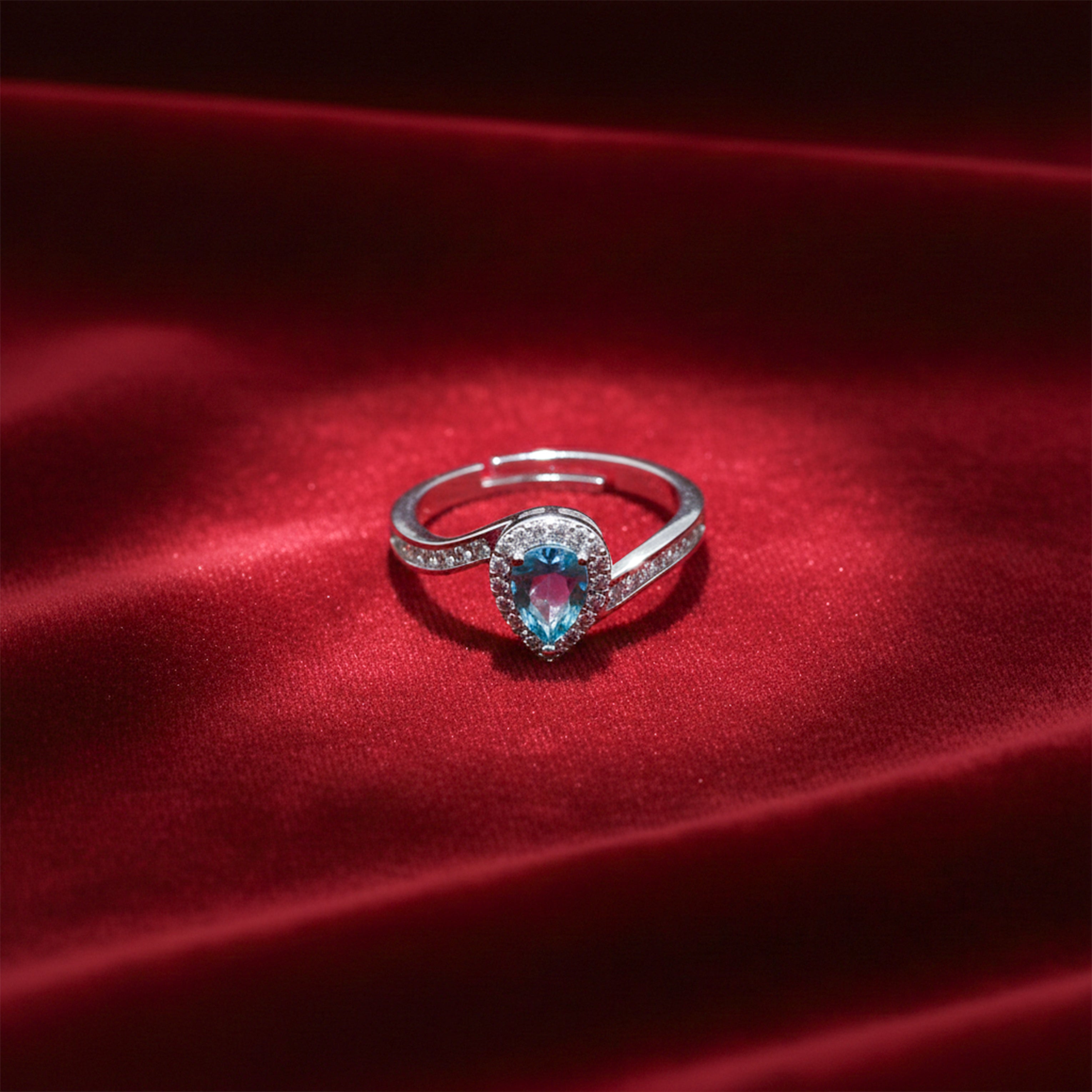 SkyDrop Blue Encircled Band GWR -37