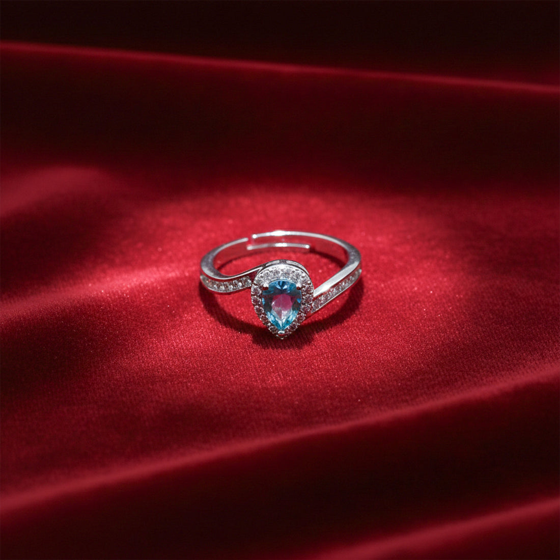 SkyDrop Blue Encircled Band GWR -37
