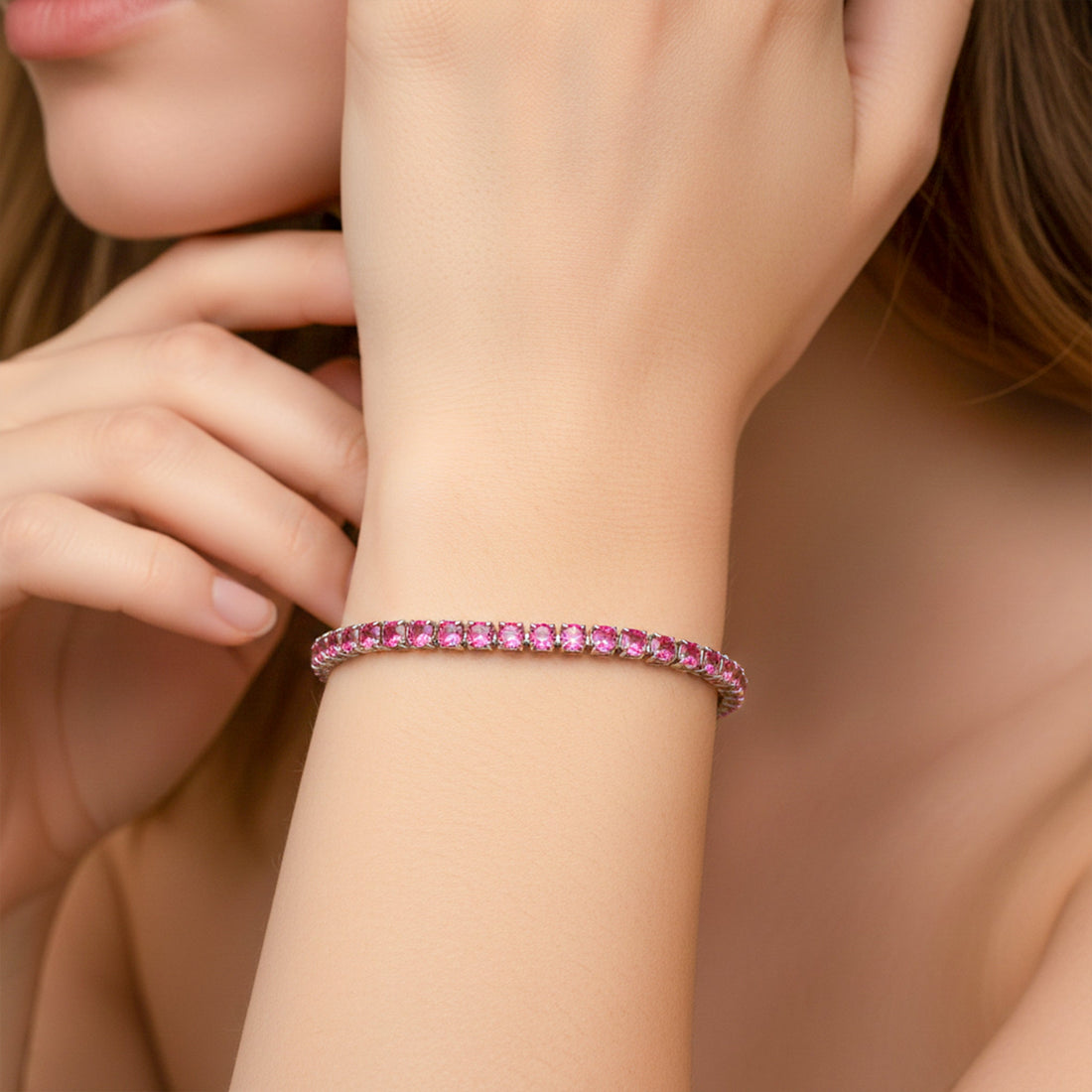 Rosette Sapphire Line Kangan GWB -58