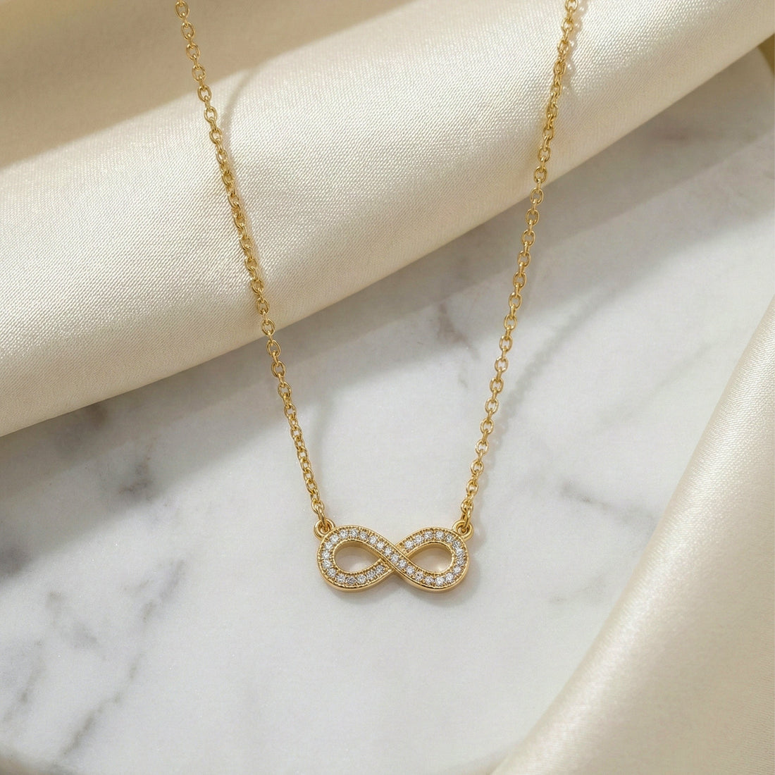 Lisha Eternal Neckless GWN -20