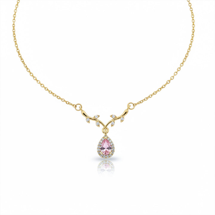 Vine Locket Link Set GWN -117