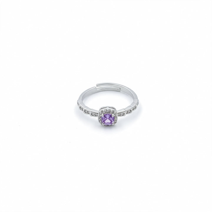 Lilac Encircled Flexible Band GWR -41