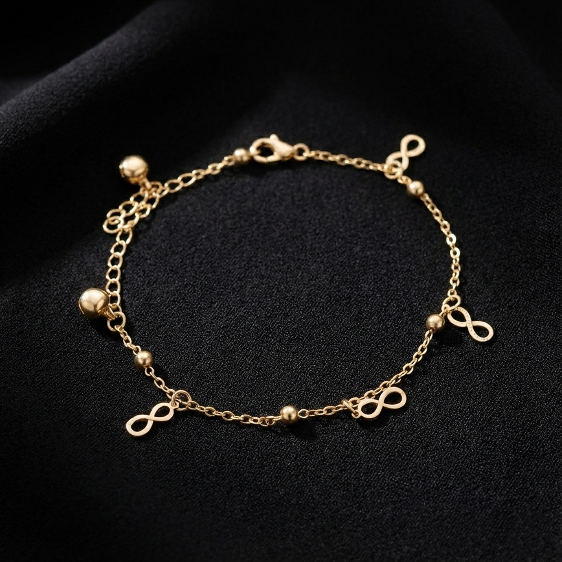 Gold Eternal Accent Payal GWA -57