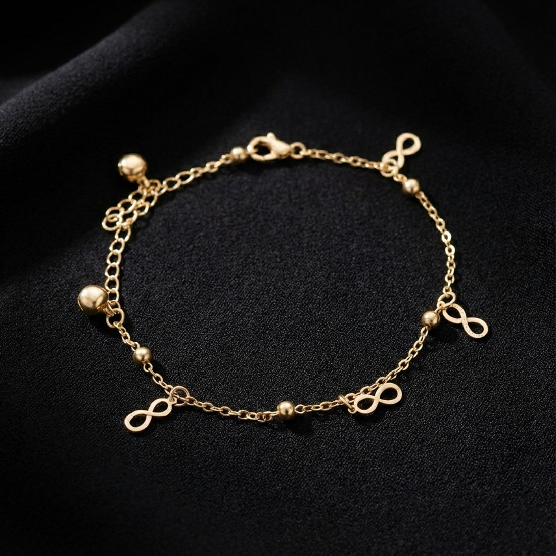 Gold Eternal Accent Payal GWA -57