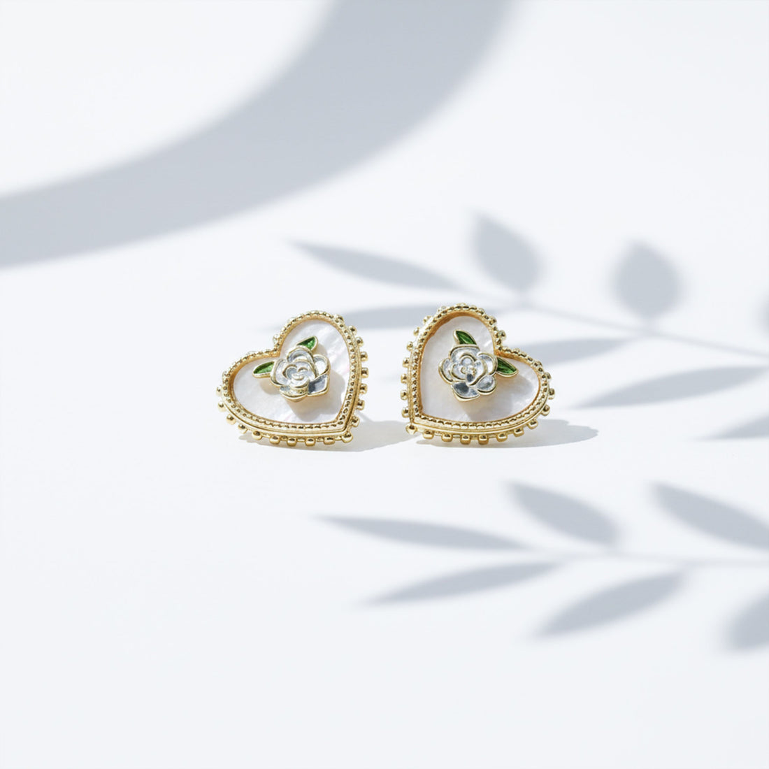 Brinda Love earring GWE -42