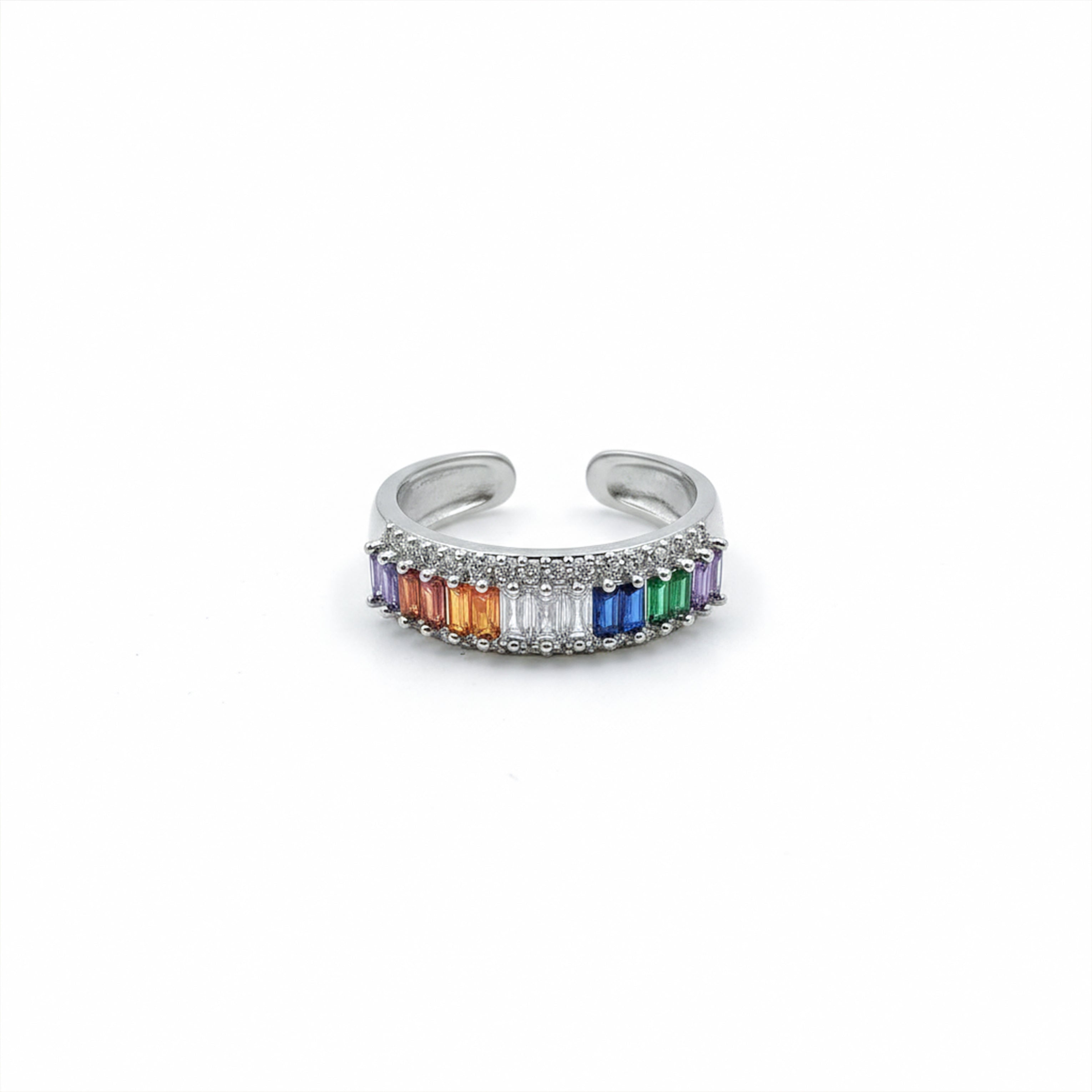 Rainbow Band GWR -62