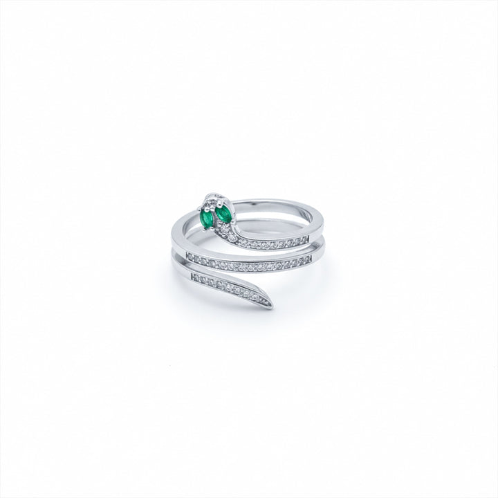 Verde Serpent Wrap Band GER -56