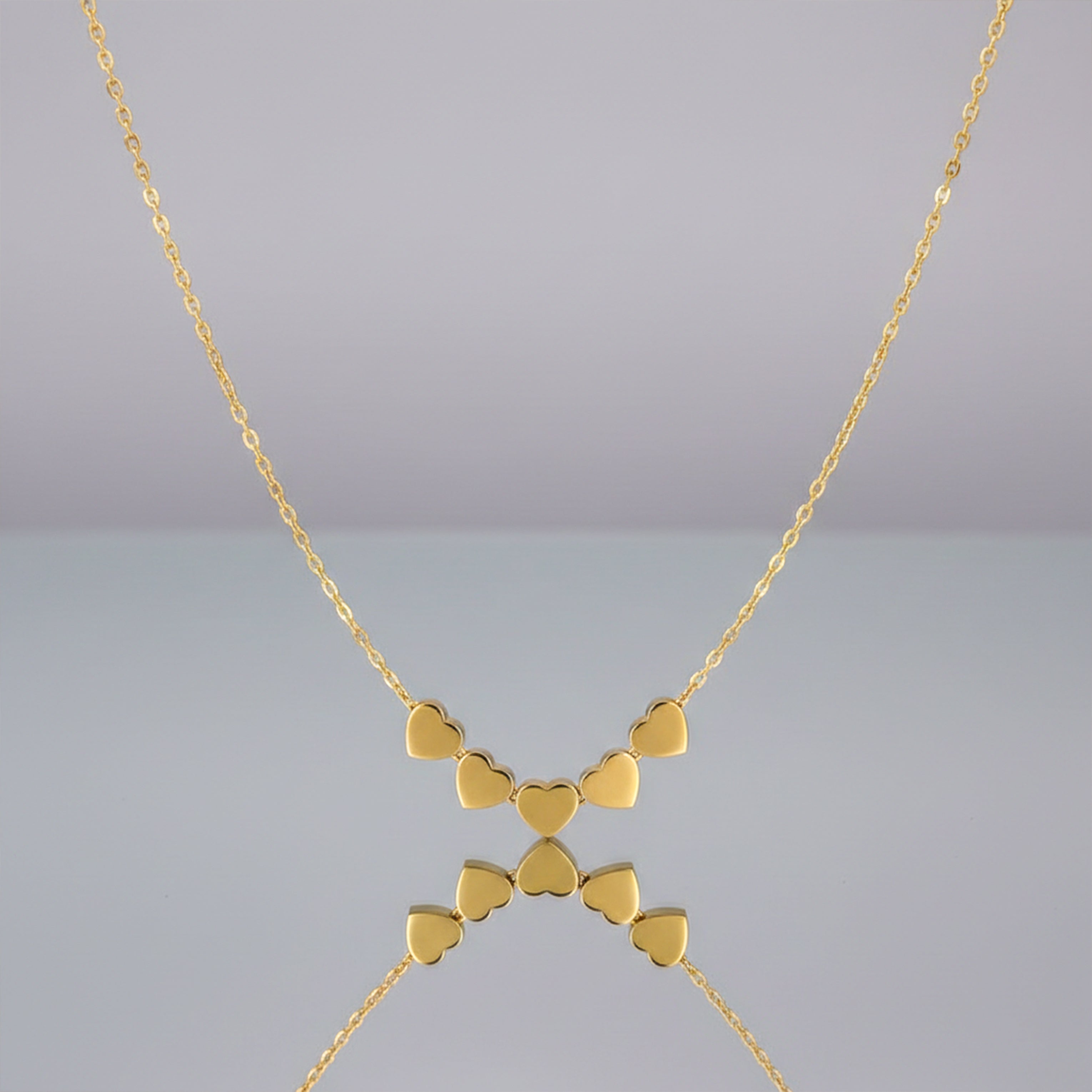 Ruhi Love Neckless GWN -14