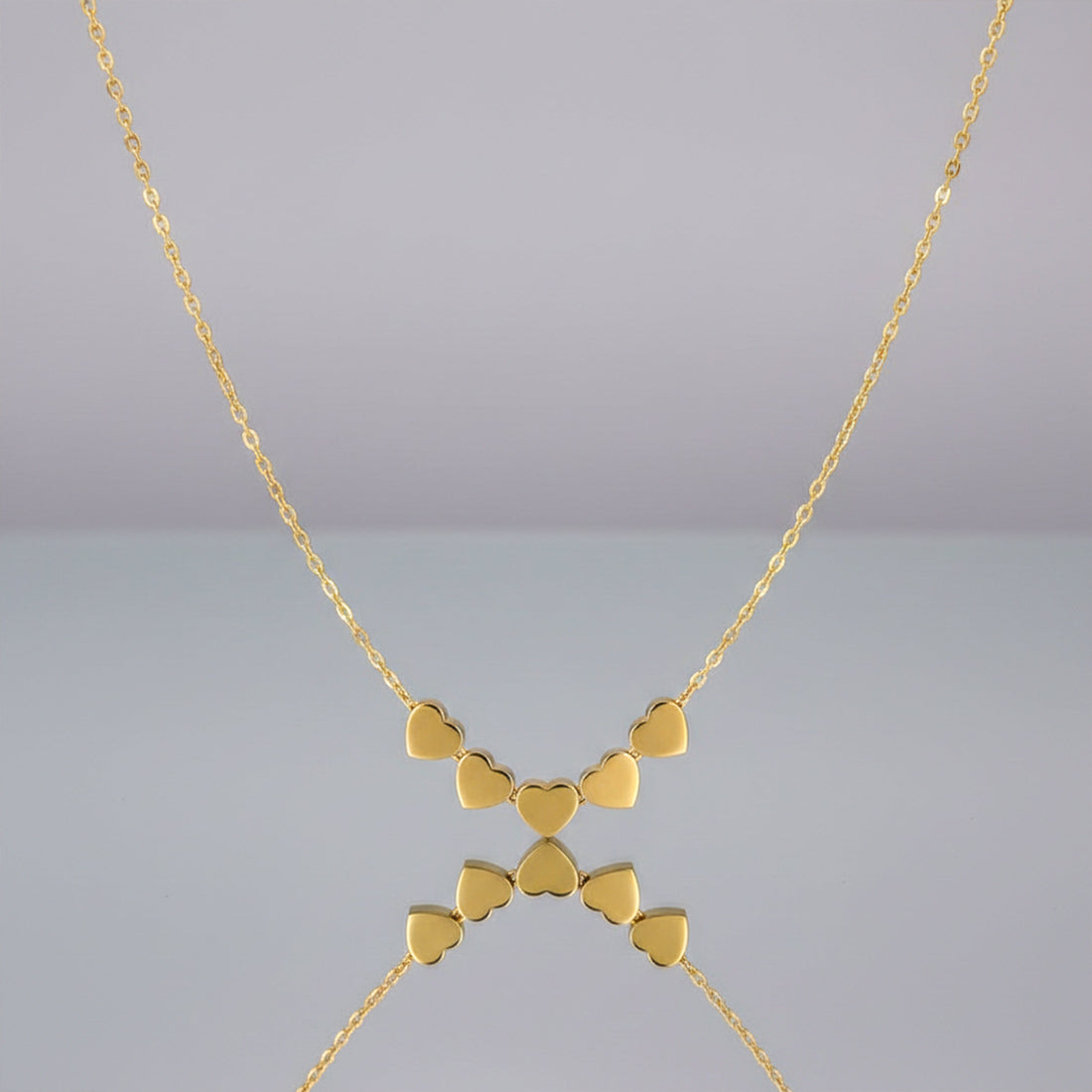 Ruhi Love Neckless GWN -14