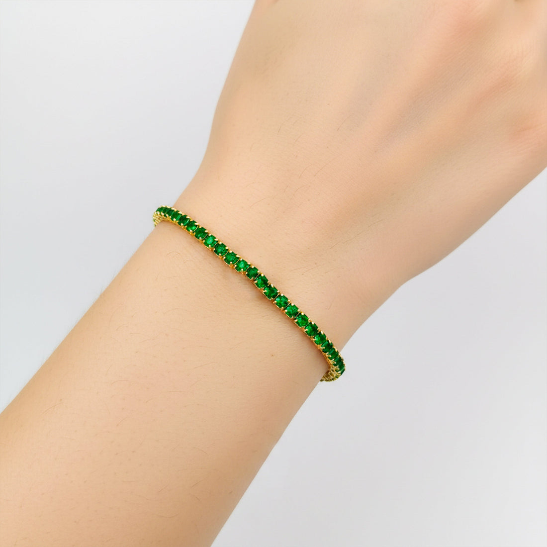Gold Verde Line Kangan GWB -68