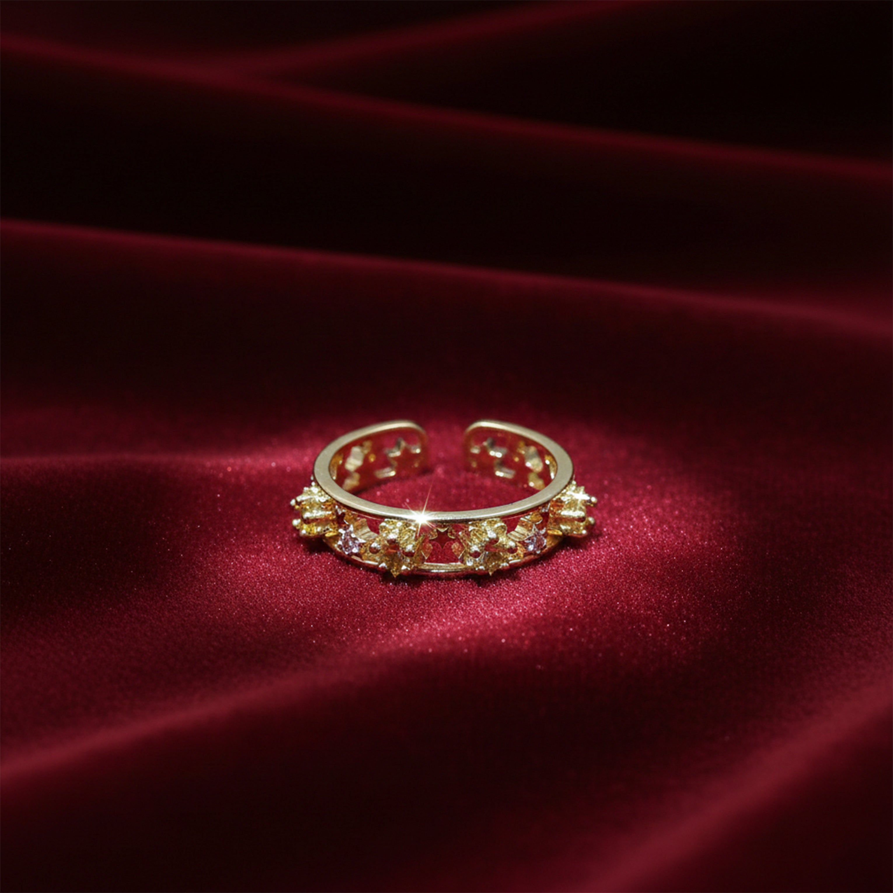 Regal Tiara Flexible Band GWR -35
