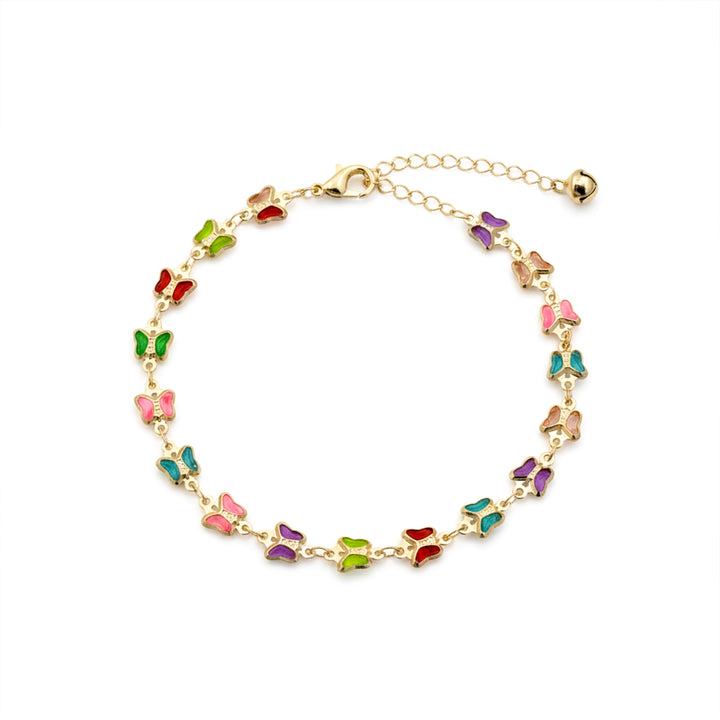 Rainbow Papillon Payal GWA -35